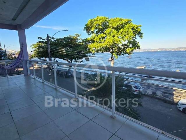 Casa / Sobrado para Venda em Rio de Janeiro/RJ Ribeira 3 Quartos