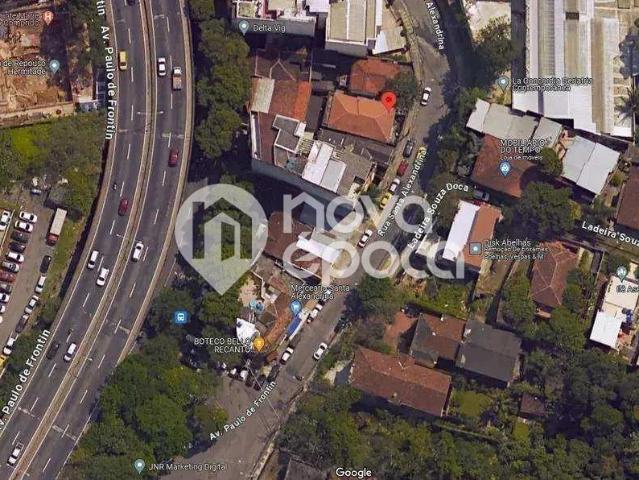 Casa / Sobrado para Venda em Rio de Janeiro/RJ Rio Comprido 4 Quartos