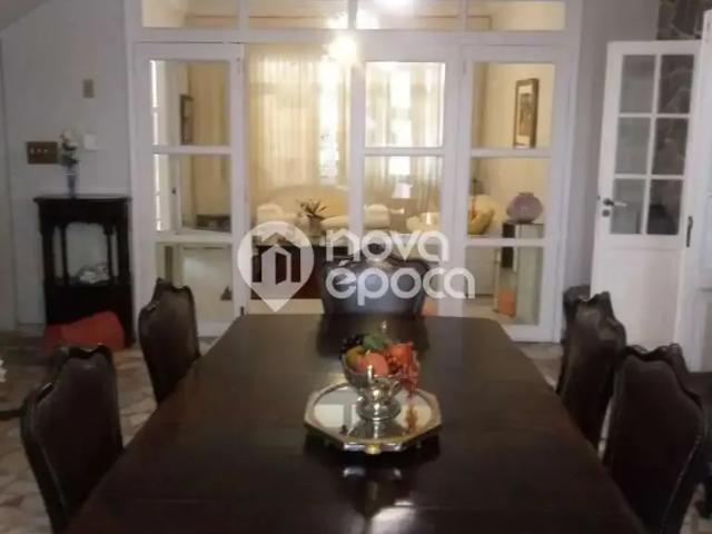 Casa / Sobrado para Venda em Rio de Janeiro/RJ Rio Comprido 4 Quartos