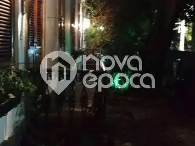 Casa / Sobrado para Venda em Rio de Janeiro/RJ Rio Comprido 5 Quartos
