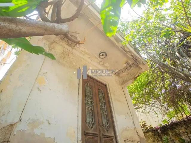 Casa / Sobrado para Venda em Rio de Janeiro/RJ Rio Comprido 5 Quartos