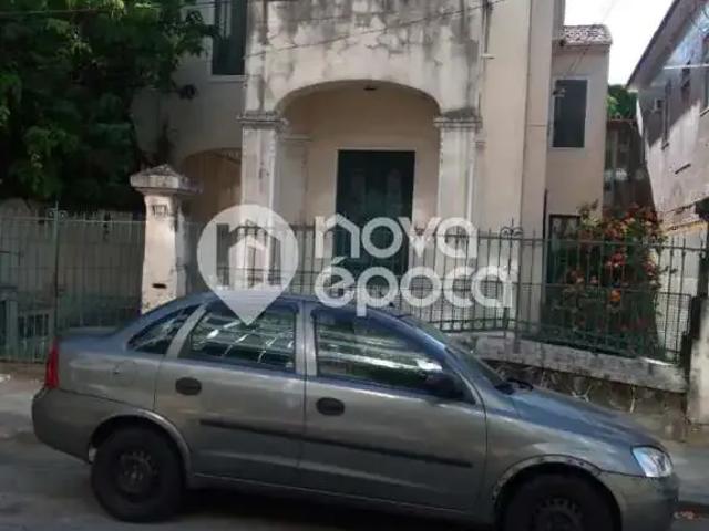 Casa / Sobrado para Venda em Rio de Janeiro/RJ Rio Comprido 8 Quartos