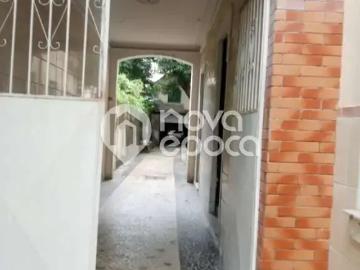 Casa / Sobrado para Venda em Rio de Janeiro/RJ Rio Comprido 8 Quartos