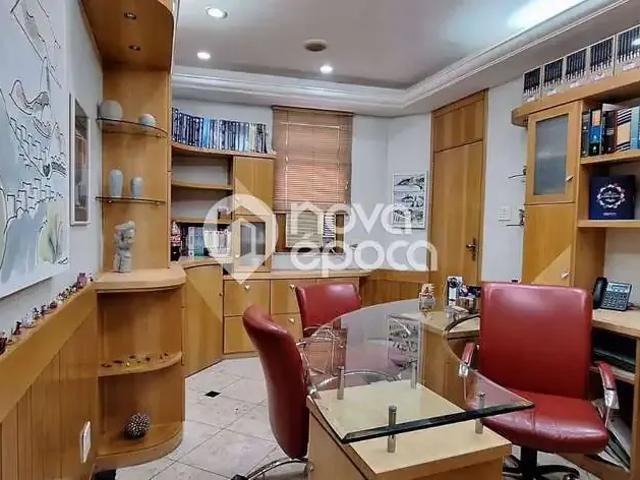 Casa / Sobrado para Venda em Rio de Janeiro/RJ Rio Comprido 1 Quartos
