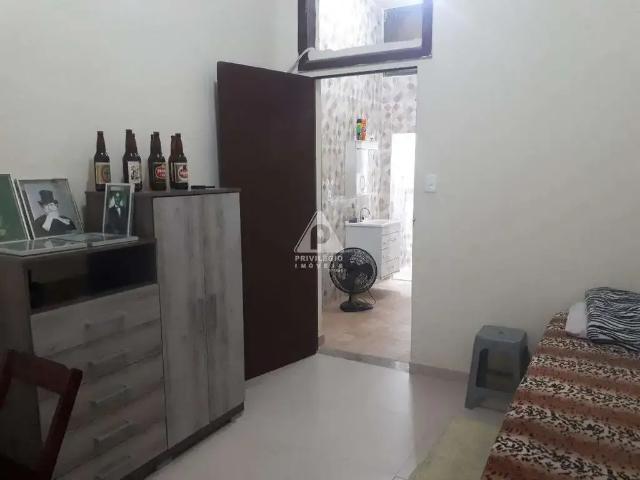 Casa / Sobrado para Venda em Rio de Janeiro/RJ Rio Comprido 2 Quartos