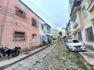 Casa / Sobrado para Venda em Rio de Janeiro/RJ Rio Comprido 2 Quartos
