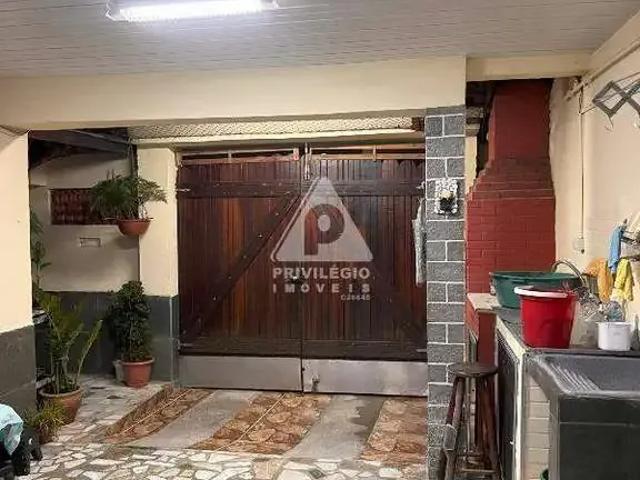 Casa / Sobrado para Venda em Rio de Janeiro/RJ Rio Comprido 3 Quartos