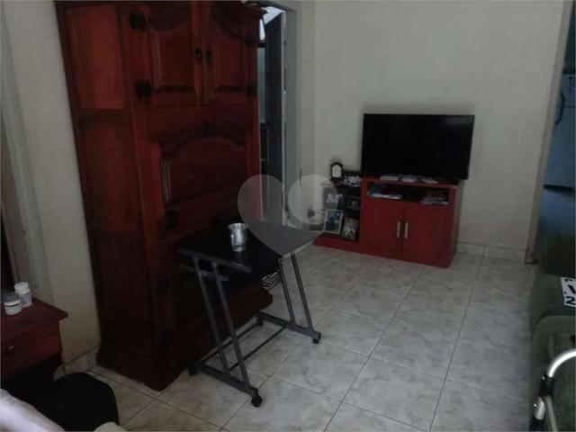 Casa / Sobrado para Venda em Rio de Janeiro/RJ Rio Comprido 3 Quartos