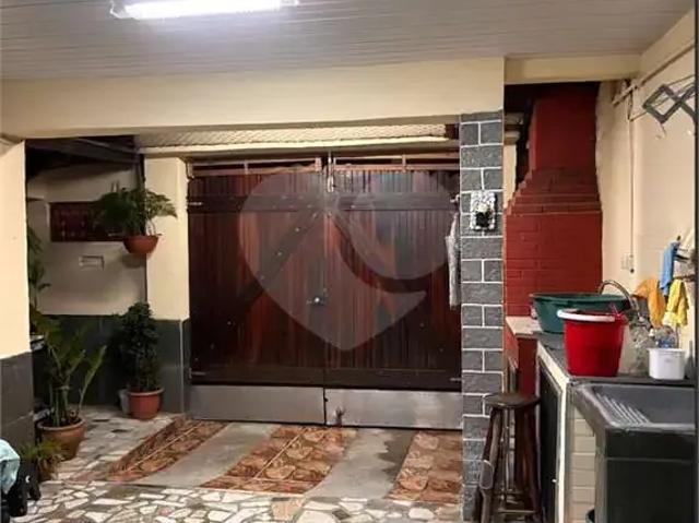 Casa / Sobrado para Venda em Rio de Janeiro/RJ Rio Comprido 3 Quartos