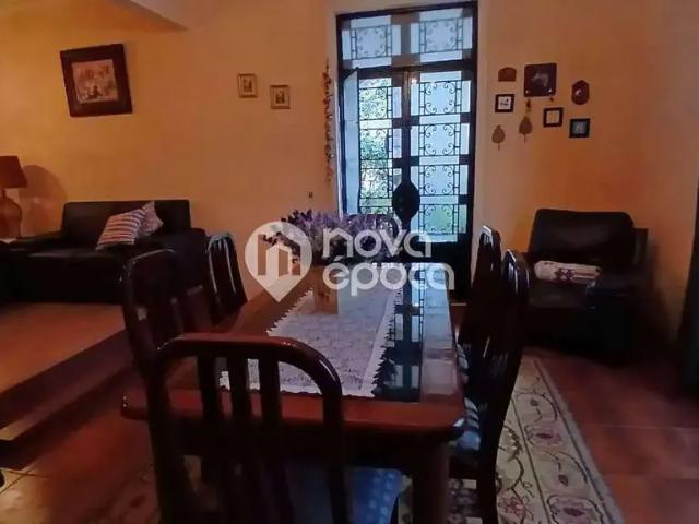 Casa / Sobrado para Venda em Rio de Janeiro/RJ Rio Comprido 3 Quartos