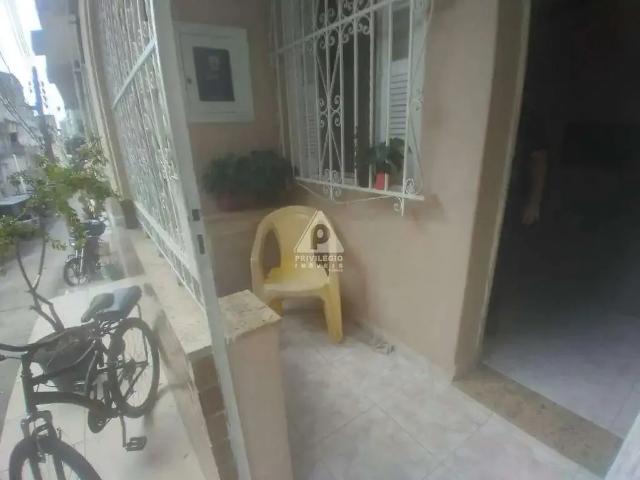 Casa / Sobrado para Venda em Rio de Janeiro/RJ Rio Comprido 3 Quartos