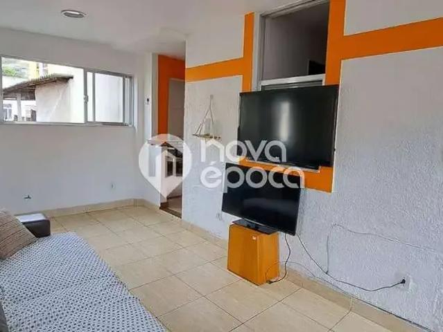 Casa / Sobrado para Venda em Rio de Janeiro/RJ Rio Comprido 3 Quartos