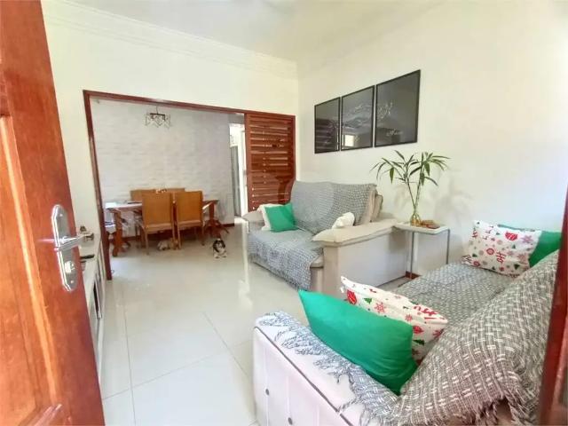 Casa / Sobrado para Venda em Rio de Janeiro/RJ Rio Comprido 3 Quartos