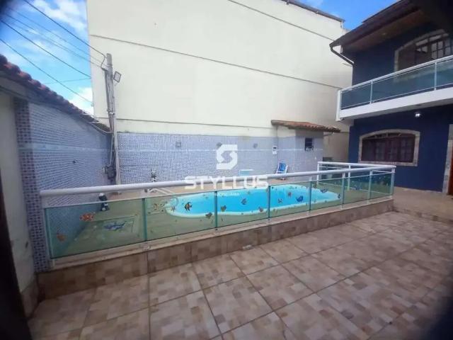 Casa / Sobrado para Venda em Rio de Janeiro/RJ Rocha Miranda 3 Quartos
