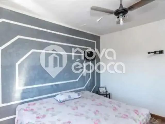 Casa / Sobrado para Venda em Rio de Janeiro/RJ Rocha Miranda 3 Quartos