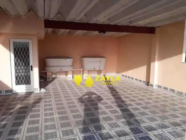 Casa / Sobrado para Venda em Rio de Janeiro/RJ Rocha Miranda 3 Quartos