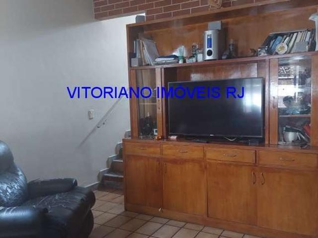 Casa / Sobrado para Venda em Rio de Janeiro/RJ Rocha Miranda 3 Quartos