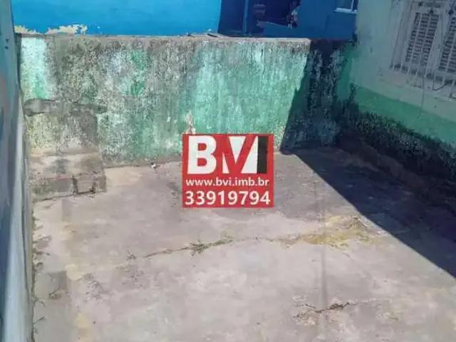 Casa / Sobrado para Venda em Rio de Janeiro/RJ Rocha Miranda 2 Quartos