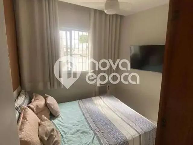 Casa / Sobrado para Venda em Rio de Janeiro/RJ Rocha Miranda 2 Quartos