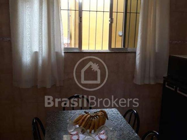 Casa / Sobrado para Venda em Rio de Janeiro/RJ Rocha Miranda 2 Quartos