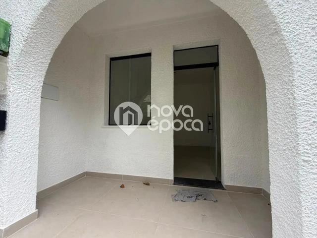 Casa / Sobrado para Venda em Rio de Janeiro/RJ Rocha 2 Quartos