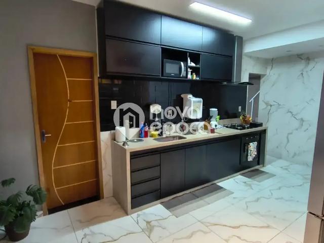 Casa / Sobrado para Venda em Rio de Janeiro/RJ Rocha 3 Quartos