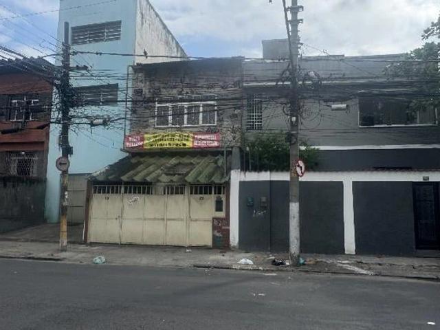Casa / Sobrado para Venda em Rio de Janeiro/RJ Rocha 4 Quartos