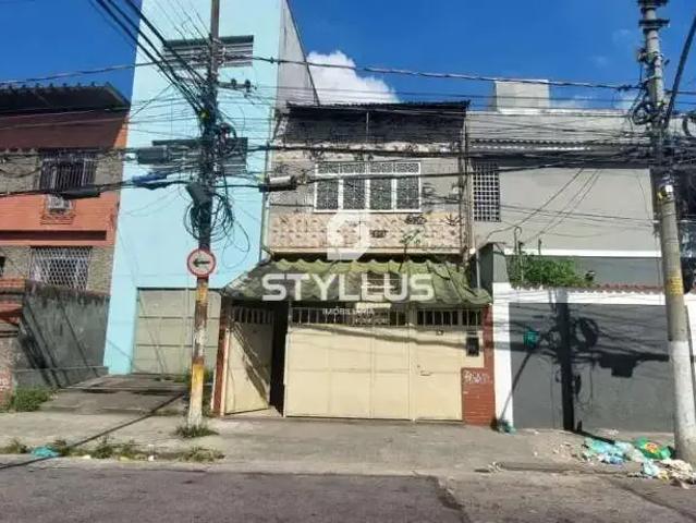 Casa / Sobrado para Venda em Rio de Janeiro/RJ Rocha 4 Quartos