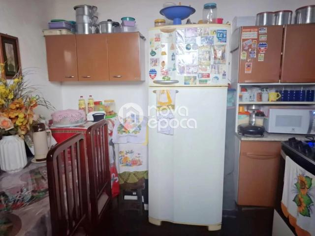 Casa / Sobrado para Venda em Rio de Janeiro/RJ Rocha 5 Quartos