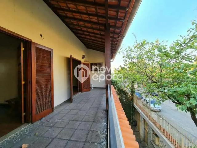 Casa / Sobrado para Venda em Rio de Janeiro/RJ Rocha 8 Quartos