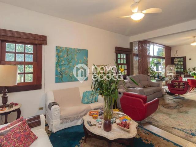 Casa / Sobrado para Venda em Rio de Janeiro/RJ São Conrado 3 Quartos