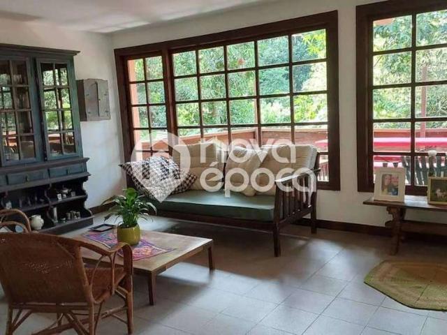 Casa / Sobrado para Venda em Rio de Janeiro/RJ São Conrado 3 Quartos