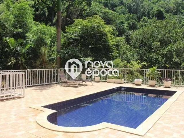 Casa / Sobrado para Venda em Rio de Janeiro/RJ São Conrado 3 Quartos