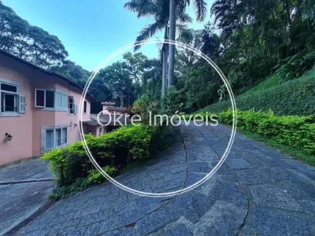 Casa / Sobrado para Venda em Rio de Janeiro/RJ São Conrado 3 Quartos