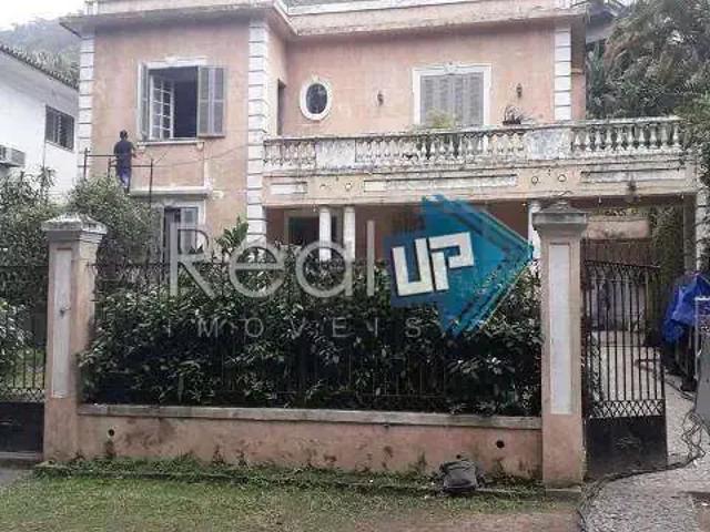 Casa / Sobrado para Venda em Rio de Janeiro/RJ São Conrado 4 Quartos