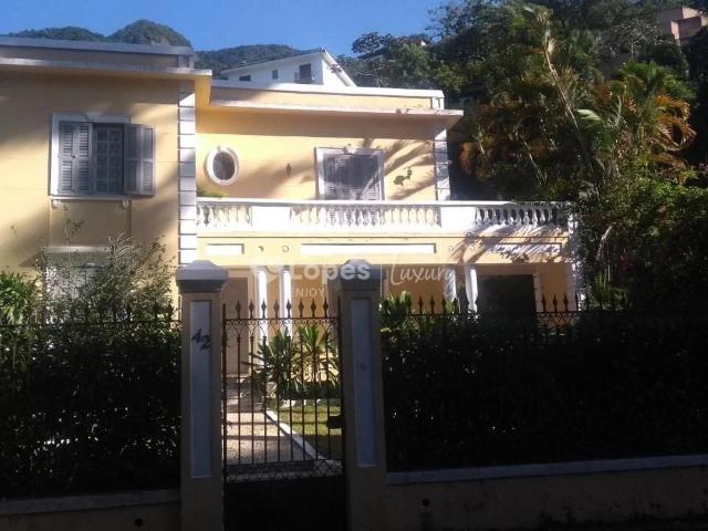Casa / Sobrado para Venda em Rio de Janeiro/RJ São Conrado 4 Quartos