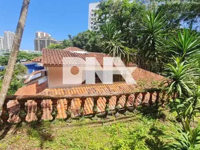 Casa / Sobrado para Venda em Rio de Janeiro/RJ São Conrado 4 Quartos