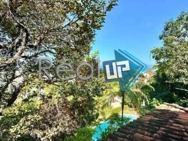 Casa / Sobrado para Venda em Rio de Janeiro/RJ São Conrado 4 Quartos