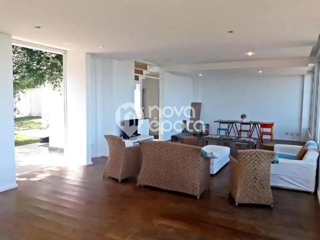 Casa / Sobrado para Venda em Rio de Janeiro/RJ São Conrado 4 Quartos