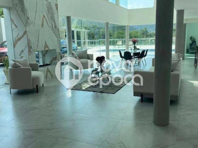 Casa / Sobrado para Venda em Rio de Janeiro/RJ São Conrado 4 Quartos