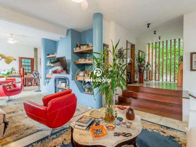 Casa / Sobrado para Venda em Rio de Janeiro/RJ São Conrado 4 Quartos