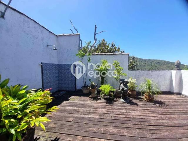Casa / Sobrado para Venda em Rio de Janeiro/RJ São Conrado 4 Quartos