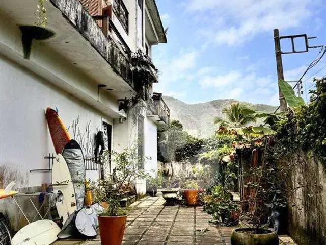 Casa / Sobrado para Venda em Rio de Janeiro/RJ São Conrado 4 Quartos