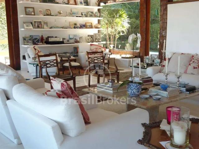 Casa / Sobrado para Venda em Rio de Janeiro/RJ São Conrado 4 Quartos