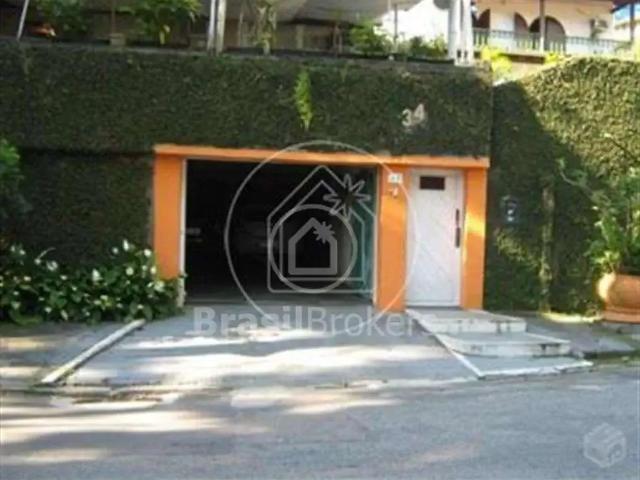 Casa / Sobrado para Venda em Rio de Janeiro/RJ São Conrado 4 Quartos