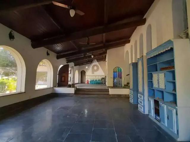 Casa / Sobrado para Venda em Rio de Janeiro/RJ São Conrado 4 Quartos