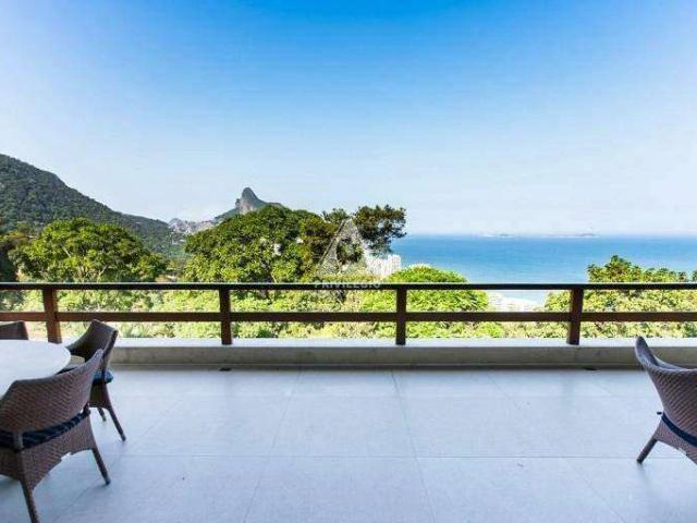 Casa / Sobrado para Venda em Rio de Janeiro/RJ São Conrado 5 Quartos