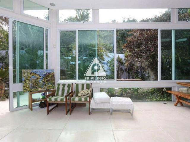 Casa / Sobrado para Venda em Rio de Janeiro/RJ São Conrado 5 Quartos