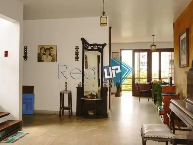 Casa / Sobrado para Venda em Rio de Janeiro/RJ São Conrado 5 Quartos
