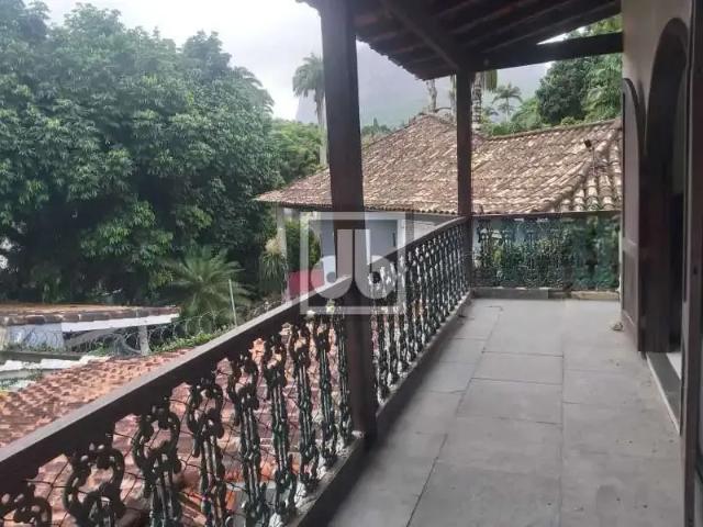 Casa / Sobrado para Venda em Rio de Janeiro/RJ São Conrado 5 Quartos